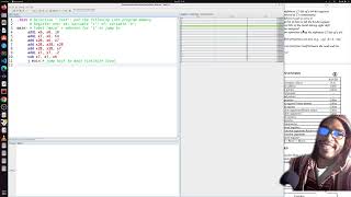RISC-V in RARS part 2: add, addi, sub, code walkthrough, RARS basics