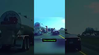 DESPERATE DRIVER CAUSES CAR WRECK #viral #shortvideo #shorts #viralvideo #video #shortsfeed