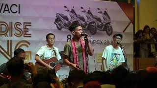 [HD] Fourtwnty - Zona Nyaman (Live at Supermall Karawaci 17/11/18)