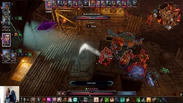 Divinity: Original Sin II blind playthrough tactician mod part 18