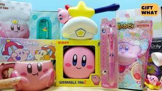 Creative Kirby Chef Star Bundle Unboxing 【 GiftWhat 】