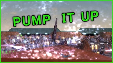 UEF BUILDS MAVOR? THE CYBRANS DID THIS - 4v4 Ladder: Forged Alliance Forever #044