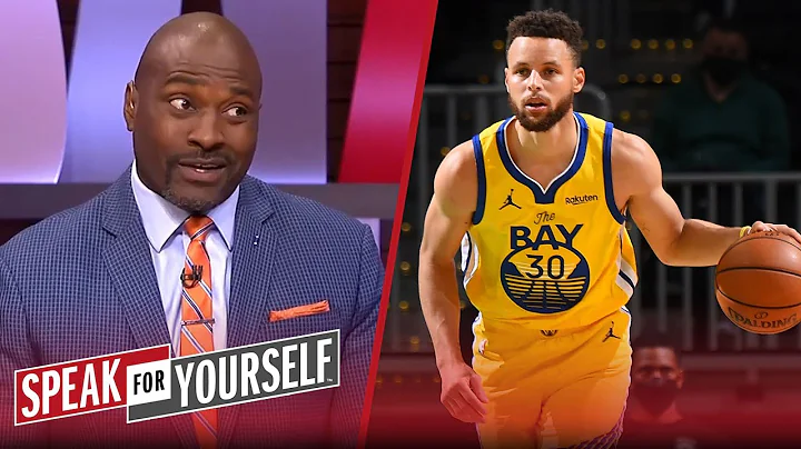 Marcellus Wiley explains why Curry is not the NBA'...