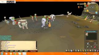 Chilling with Aids Patient in clan wars (soulsplit)