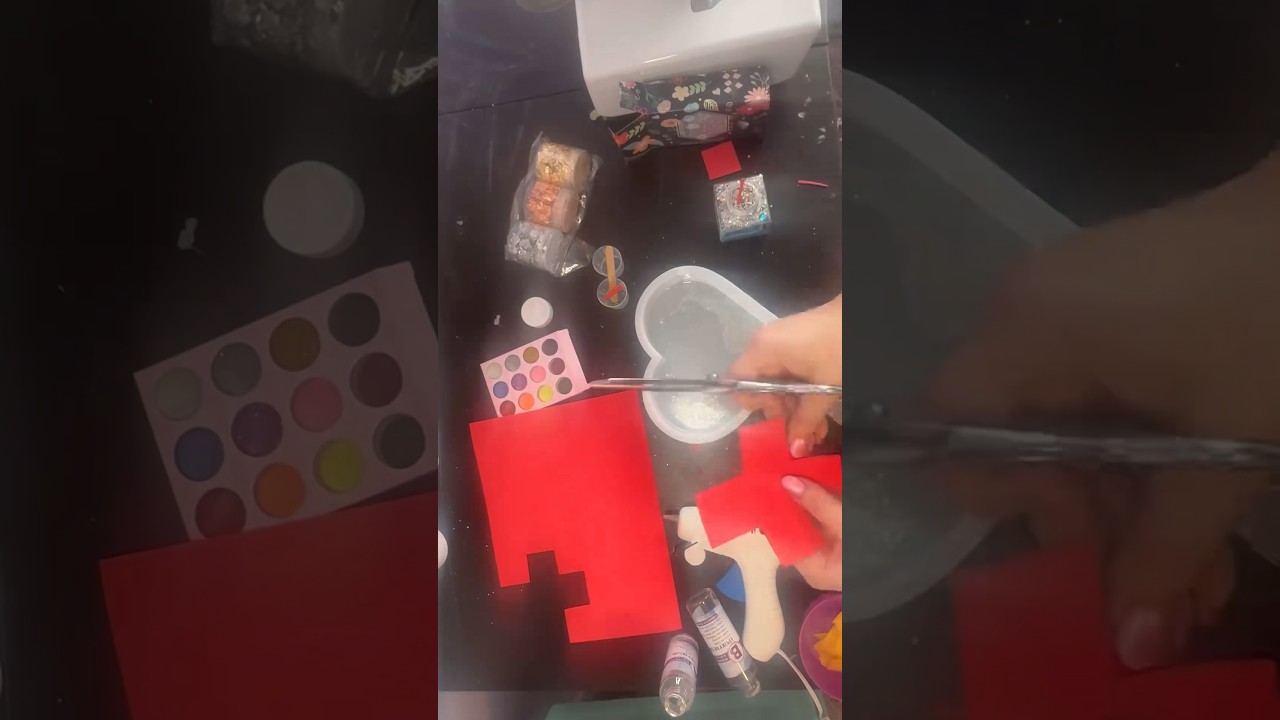 Making a Magic staff! #diycosplay #cosplay #anime #cosplaycostume #diy #craft #pokemon #diycosplay