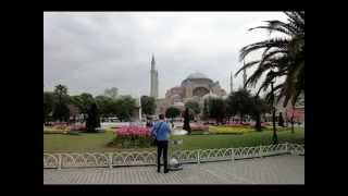 Classical Istanbul Turkey - Day 2 2015 0503