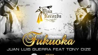 Juan Luis Guerra Ft. Tony Dize - Bachata En Fukuoka (Official Remix) (Original).flv chords