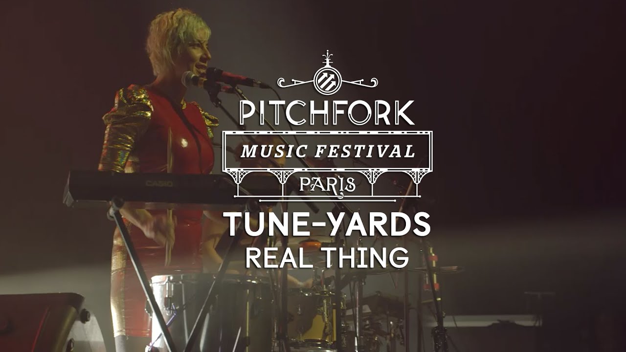 pitchfork music festival tUnE-yArDs |