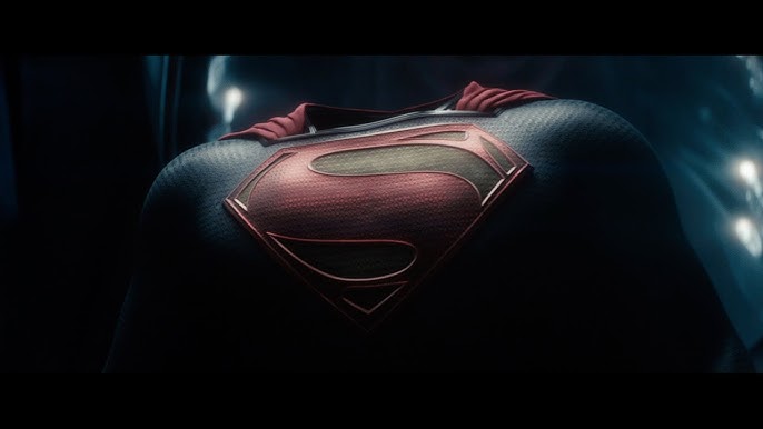 Man of Steel Official Teaser Trailer #1 - Superman Movie - Russell