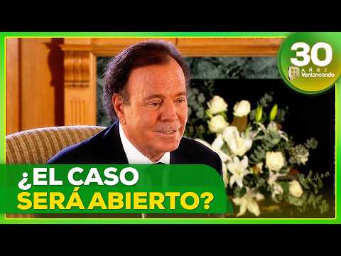 El caso de Julio Iglesias sobre presunta agresión íntima será reabierto en España | Ventaneando