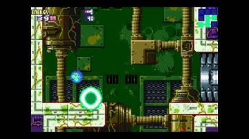 Metroid Fusion Part 5: High Jump and Jump Ball