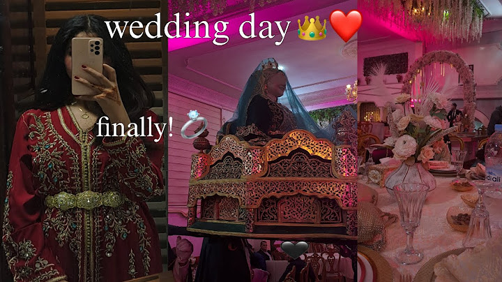 وأخيرا عرس بنت خالي الأسطوري 💍❤️: تحضيراتي؟/ كيف داز العرس؟ ما شاء الله 🌸