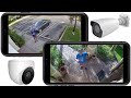 View Multiple IP Camera Locations w/ Viewtron iPhone App
