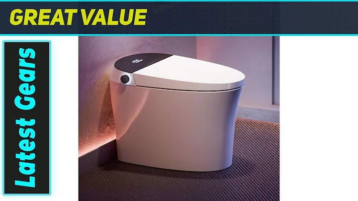 CANEST Smart Toilet: The Ultimate Bathroom Upgrade
