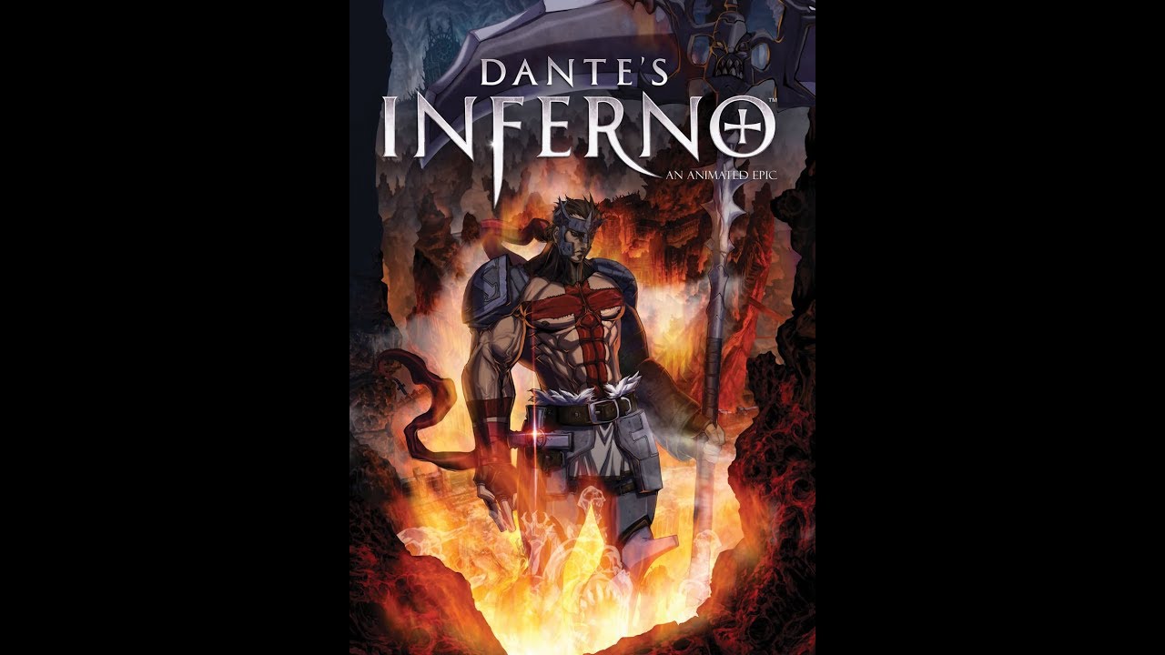 Dante's Inferno: An Animated Epic (2010) - Filmaffinity