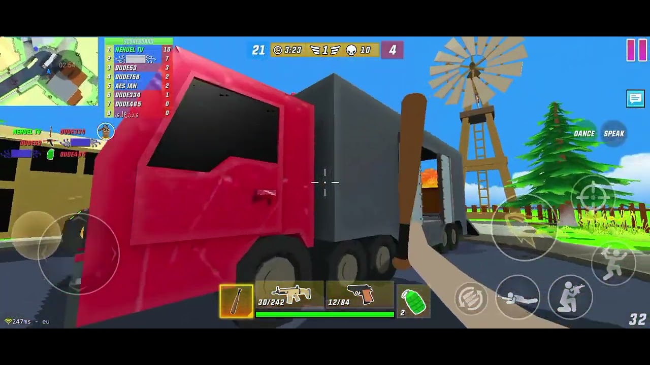 Dude de Word multiplayer 17 skills 🇦🇷 Argentina