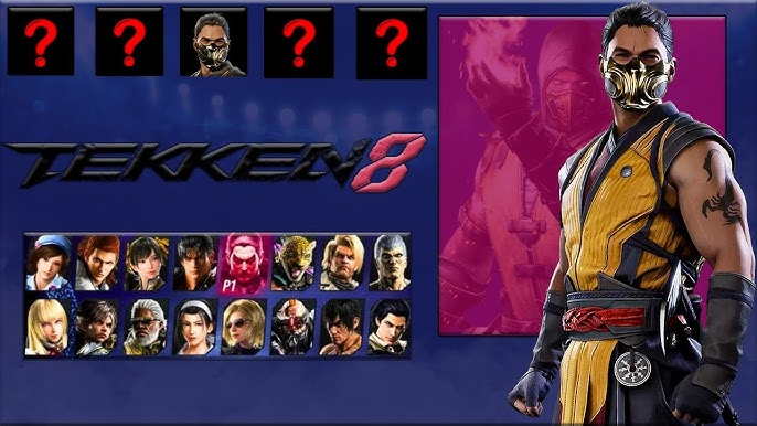 Tekken 8 will not have guest characters at launch - Xfire