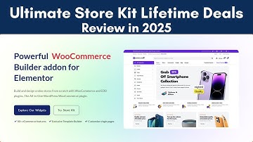 Ultimate Store Kit Lifetime Deal – All-in-One WordPress WooCommerce plugin in 2025