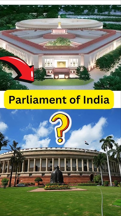 Lok Sabha Or Rajya Sabha Me Kya Antar Hai Lok Sabha vs Rajya Sabha: Kaun Banata Hai Bharat ka Parliament? 🏛️ | GK