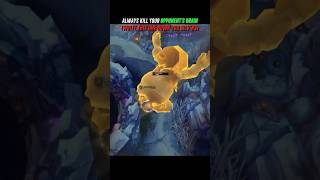 Den Enlargement Technique