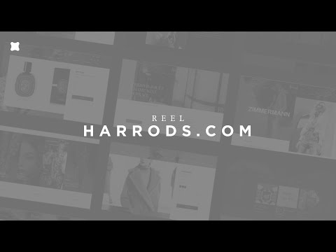 Website - Harrods.com