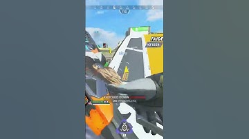 That Vantage Was Definitely NOT A Human Being.. - Apex Legends