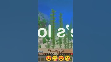 Minecraft Tutorial how to build secret underground base #short  #YouTube