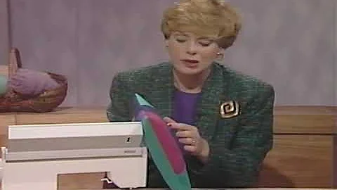 Sewing With Nancy - Suede—Ultra Fun To Sew (1992, VHS)