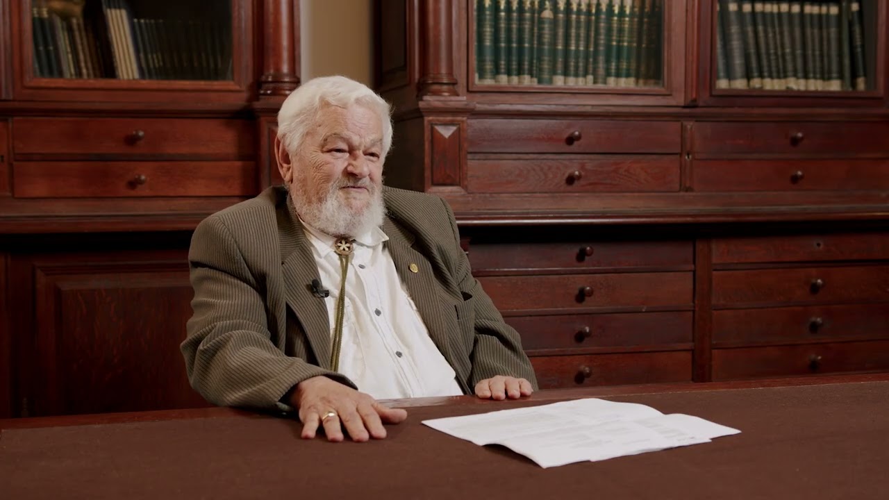 Erdész portrék - Hornyánszky Antal