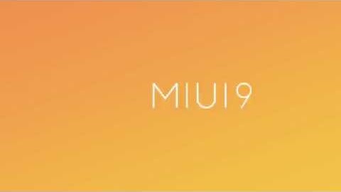 Xiaomi MIUI 9 Official video.