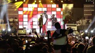 Yaa Pono stunning performance at This_Is_Tema concert