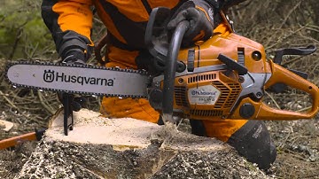 How to use a stump vise