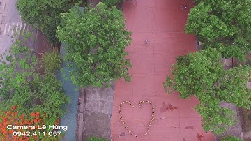 Camera lê Hùng Lớp 4D Tiểu Học Đông Mỹ năm Học 2018 - 2019