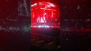 MALUMA, ABRIL SINGER - Cositas de la Usa (Concierto en Medellín - Medallo en el Mapa22) #abrilsinger