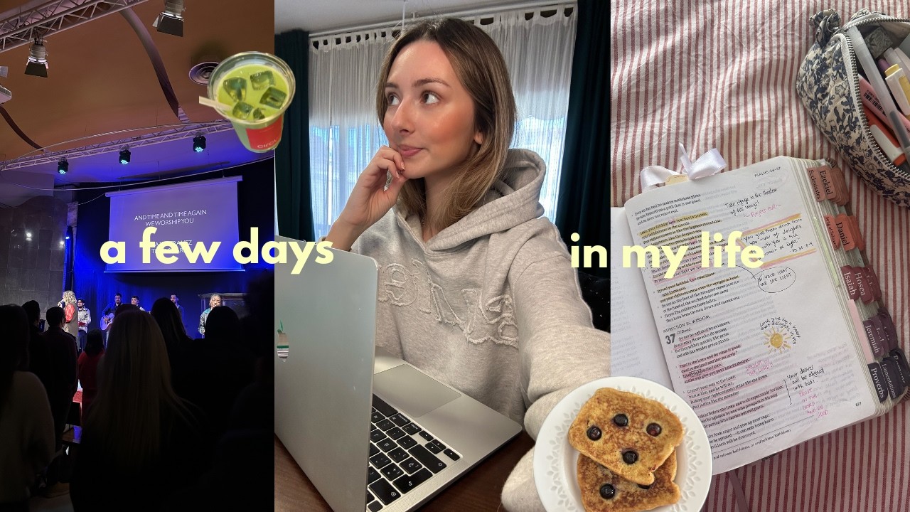 finding a new church | days in my life