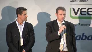 Panel discussion with the EuroCloud Awards 2016 Nominees