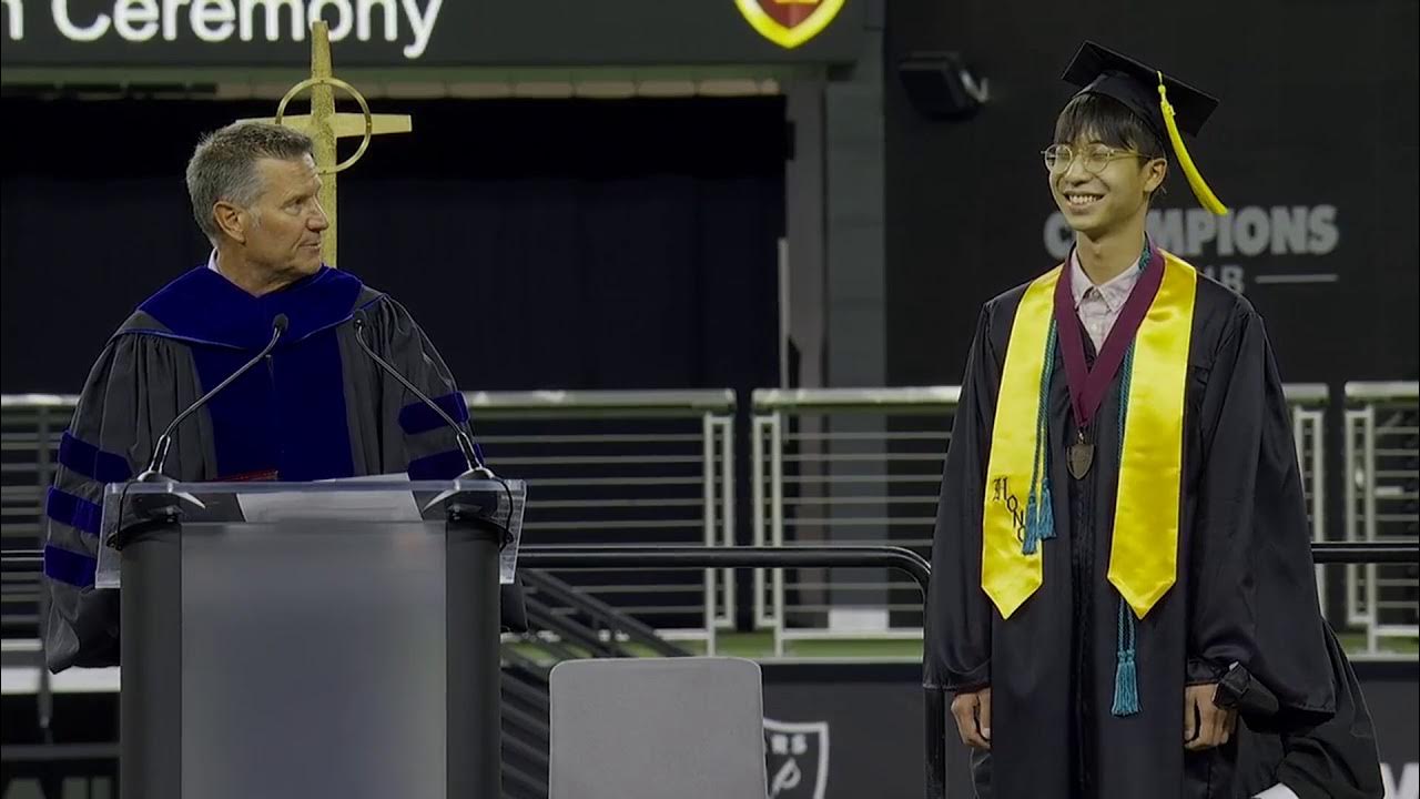 Faith Lutheran Graduation 2021 YouTube