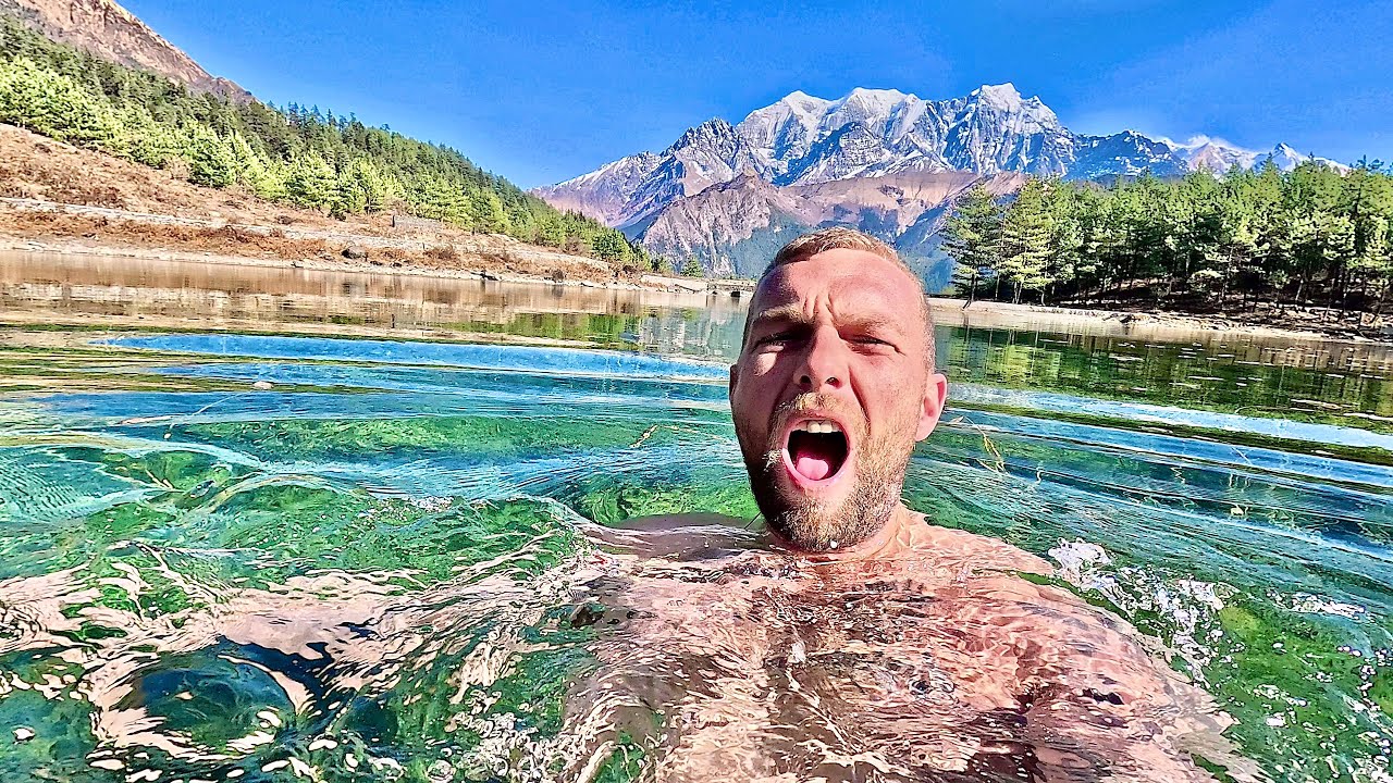JackDai Vlogs - Naurikot, Mustang 🇳🇵