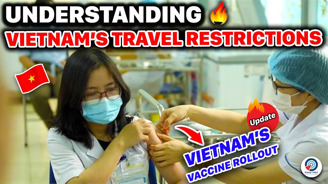 international travel restrictions vietnam