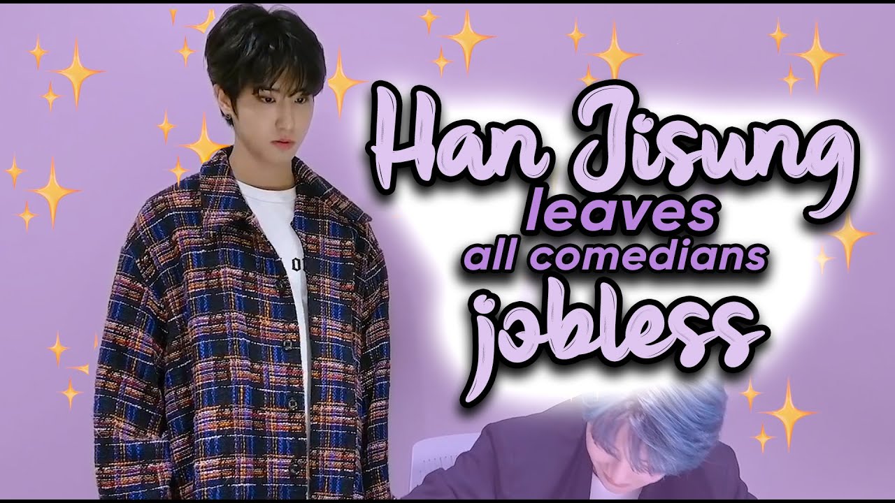 han jisung ending comedians careers