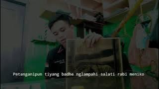 viralll!!! story wa pitutur ki seno nugroho  (nasehat berumah tangga)