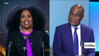 Martin Fayulu s'exprime sur France 24 • FRANCE 24