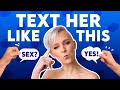 Rules for Texting Girls to Make Them Want You