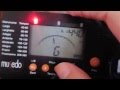 Taking A Look At The Metro Tuner MT 30 By Musedo Taking A Look At The Metro Tuner MT 30 By Musedo