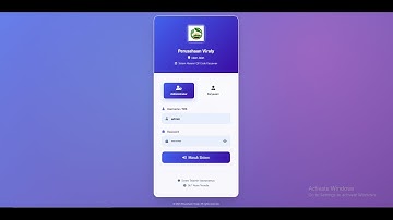 Sourcode Aplikasi Absensi Karyawan QR, GPS & WA Otomatis