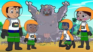 Chhota Bheem - Kachare se Azadi | Independence Day Special | Cartoons for Kids