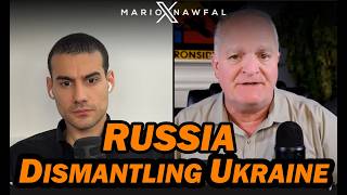 Russia Systematically Dismantling Ukraine