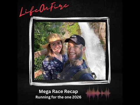 Running for the one. Mega Race 2026