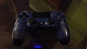 Custom ps4 controller