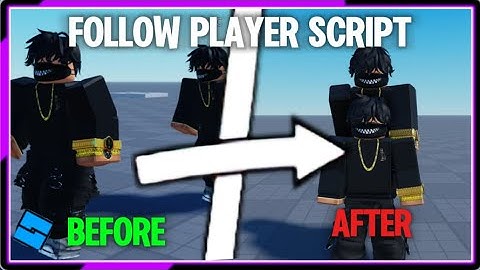 How To Make A NPC follows the Player in Roblox Studio